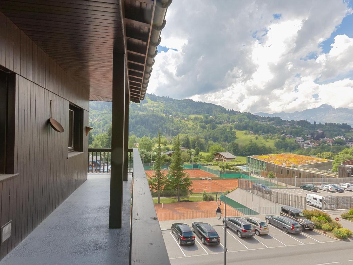 Apartment Le Sarto By Interhome Saint-Gervais-les-Bains Esterno foto