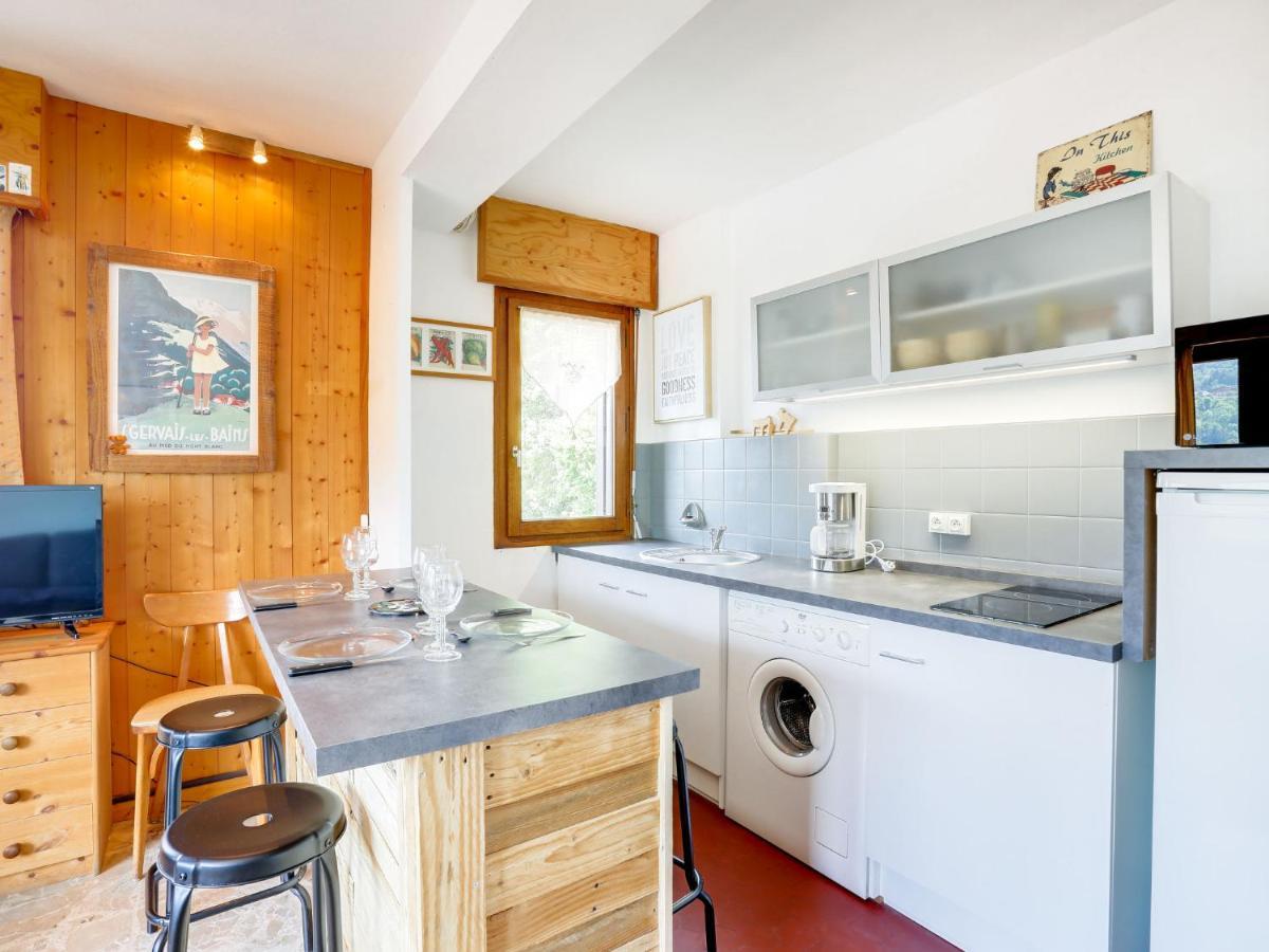 Apartment Le Sarto By Interhome Saint-Gervais-les-Bains Esterno foto