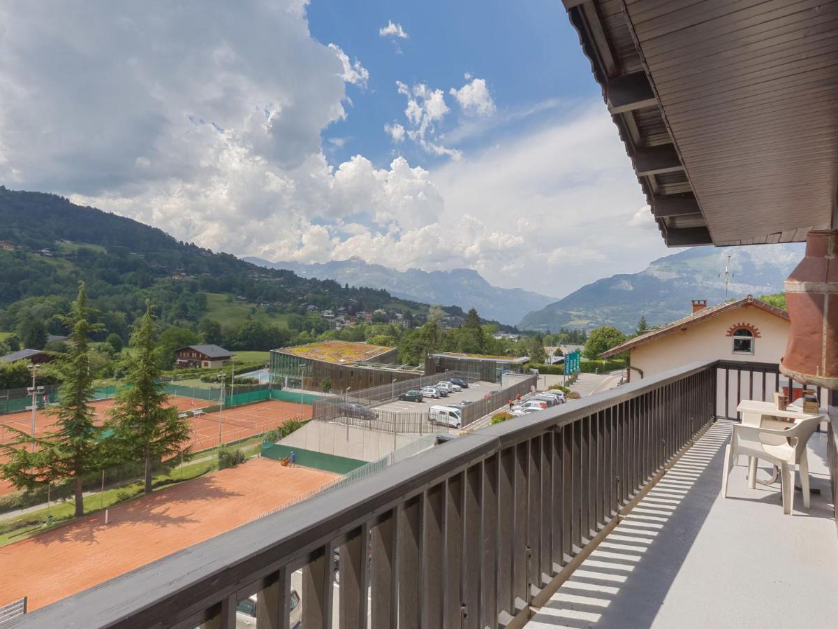 Apartment Le Sarto By Interhome Saint-Gervais-les-Bains Esterno foto