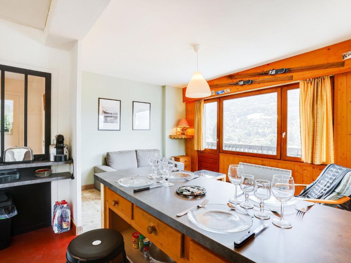 Apartment Le Sarto By Interhome Saint-Gervais-les-Bains Esterno foto