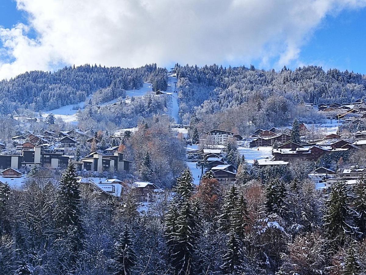 Apartment Le Sarto By Interhome Saint-Gervais-les-Bains Esterno foto